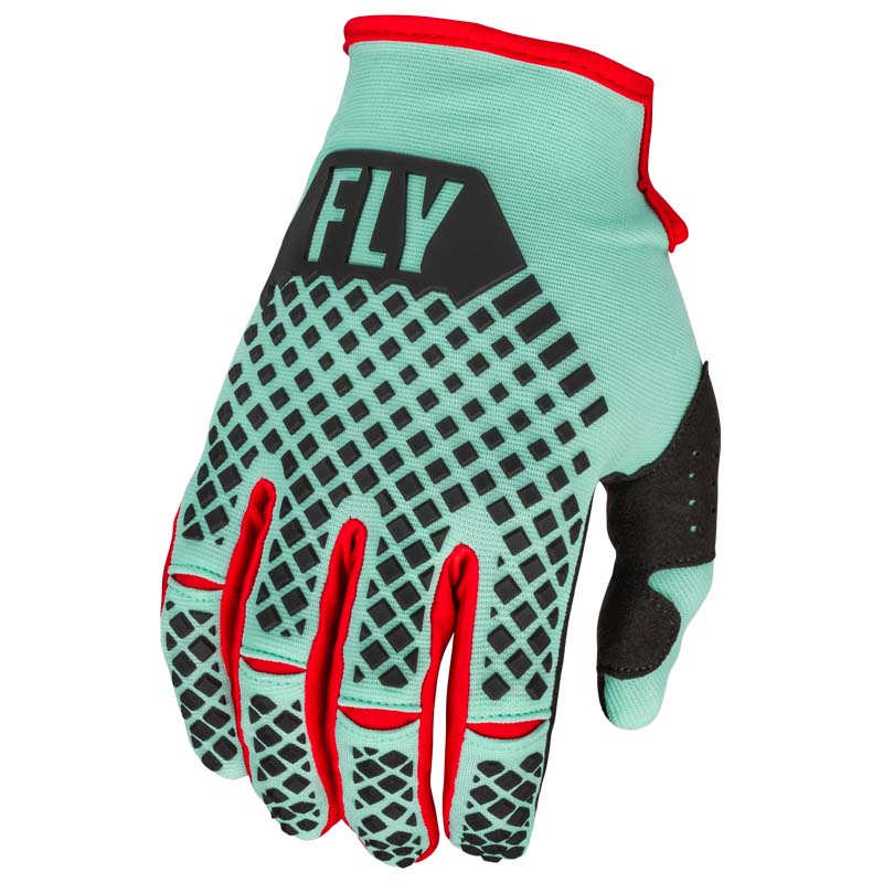 GUANTES FLY RACING KINETIC S.E. RAVE